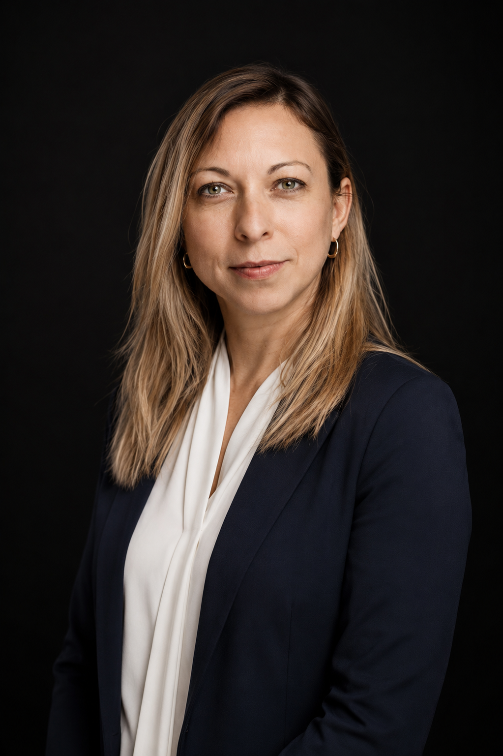 Portrait d'Anne-Olivia Legrand
